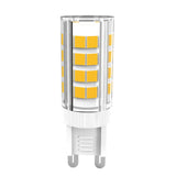 Luxram Pixy LED G9 Dimmable 4W 4000K Natural White, 350lm, Clear Finish, 3yrs Warranty 750300042 (3LT512T)