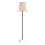 Mantra Cool 2 Light Outdoor Floor Lamp in Matt White Finish M1503