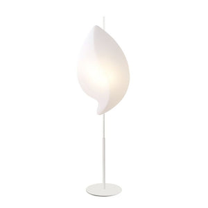 Mantra M3783 Natura 2 Light Outdoor Floor Lamp Finished in Matt White