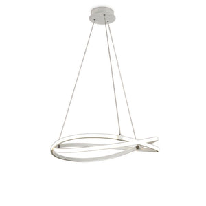 Mantra M5991 Infinity Blanco Dimmable Ceiling Fitting in White Finish